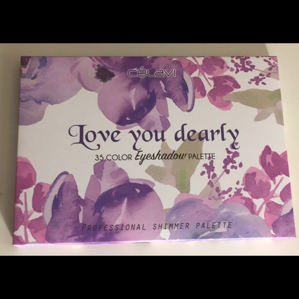 Eyeshadow palette